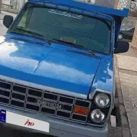 نیسان دیزل مدل ۹۰بدون یک ریال خرج|خودرو سواری و وانت|اردبیل, |دیوار