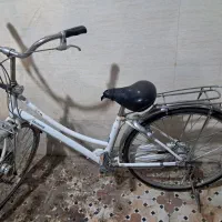 دوچرخه زاپنی سالم