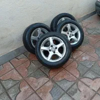 رینگ پنج پر سایز 15 اصلی جهت معاوضه