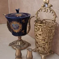 ظروف برنجی