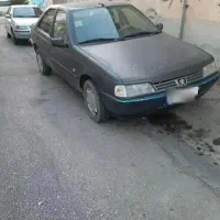 پژو روا مدل86دوگانه
