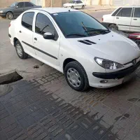 پژو 206صندوق دار تیپ 5