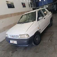 پراید مدل 86 دوگانه