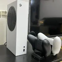 ایکس باکس سری اس Xbox series S دودسته