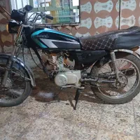 موتور هوندا پارکینگی