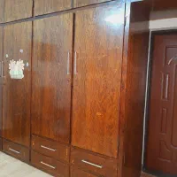 کمد دیواری تمام چوب|جاکفشی، کمد، دراور|مینودشت, |دیوار