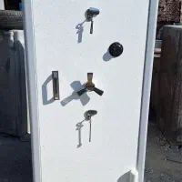 گاوصندوق LKLK|ابزارآلات|شیراز, فخرآباد (دروازه کازرون)|دیوار