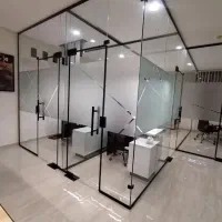 ۱۰۰متری/مناسب دفتر کار و سکونت/حاشیه معلم/ویو معلم