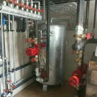 تاسیسات لوله کشی ساختمان پارس|خدمات پیشه و مهارت|رشت, گلسار|دیوار