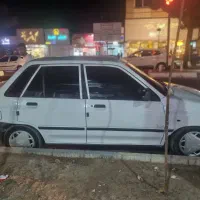 پراید مدل ۸۹