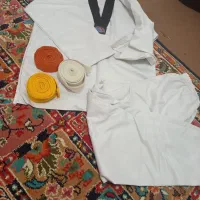 لباس کاراته