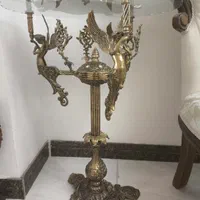 میز فرشته با کشکول