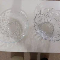دو عدد میوه خوری ودوعددقندان