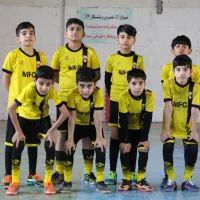 مدرسه فوتسال و فوتبال