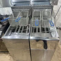 سرخ کن طرح دین و بردینگ و ترازو حافظه دار|کافی‌شاپ و رستوران|تهران, خانی آباد نو شمالی|دیوار