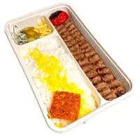 غذای بیرون بر پرنس توران