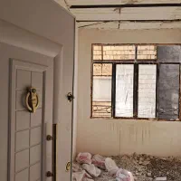 آپارتمان سفتکاری شده ویرانی|فروش آپارتمان|شاندیز, |دیوار