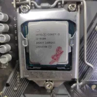 باندل ایسوس h310m.a i5 8400|قطعات و لوازم جانبی رایانه|تهران, فلسطین (میدان انقلاب)|دیوار