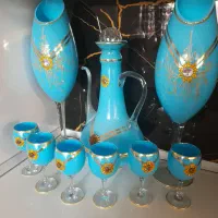 دکوری شیشه ای