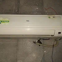 کولر گازی اینورتر ۱۲۰۰۰ برند TCL|کولر گازی و فن‌کوئل|اصفهان, سعادت‌آباد|دیوار