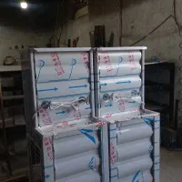 آبسردکن تک شیر و دوشیر