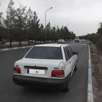 پراید صندوقدار 81|خودرو سواری و وانت|فولادشهر, B5|دیوار