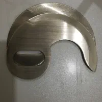 تیغه استیل سبزی خردکن