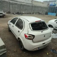 تیبا 2 مدل 98|خودرو سواری و وانت|مشهد, کوی پلیس|دیوار