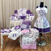 دوخت سرویس اشپزخانه|سفره، حوله، دستمال آشپزخانه|ارومیه, |دیوار