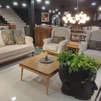 مبل کوئین/راحتی مدرن/تشک دوبل/مدل لورا|مبلمان خانگی و میز عسلی|مشهد, توس (بلوار توس)|دیوار