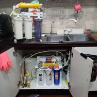نصب وتعمیر و سرویس انواع اب تصفیه