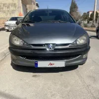 206تیپ 2مدل 89