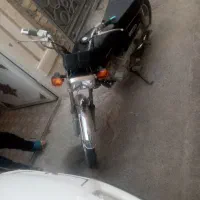 موتور 125پلاک ملی تیزکار|موتورسیکلت|خمین, |دیوار