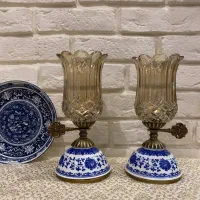شمعدان طرح آنتیک