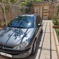 پژو 206 اس دی|خودرو سواری و وانت|مشهد, رضاشهر|دیوار