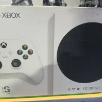 xbox سریز اس با مانیتور ۱۶۵ هرتزی گیمینگ