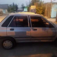 فروش پراید مدل 90 دوگانه دستی