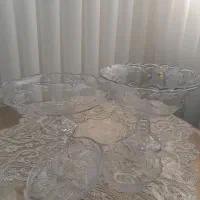 میوه خوری و شیرینی خوری شوگا اصل