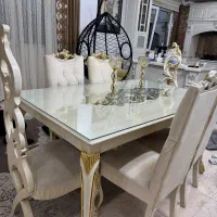 میزناهارخوری ۶ نفره|میز و صندلی غذاخوری|تهران, ائمه اطهار|دیوار