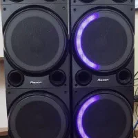 اسپیکر میکروفون دار