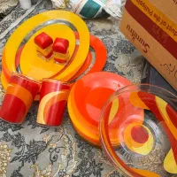 سه دست کریستال