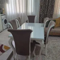 میزو صندلی غذا خوری ۶ نفره