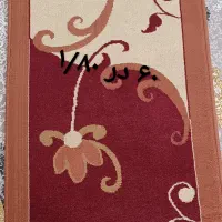 فروش پشتی طرح قالی بـا دو عدد دم دری|پشتی|چابهار, |دیوار