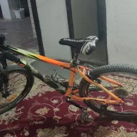 دو چرخه 26 در حد نو یذره شکستگی در تنه