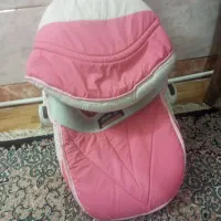 ست سیسیونی کودک چیکو( کریر،وان حمام،رورئک وساک)|اسباب و اثاث بچه|کرمان, |دیوار