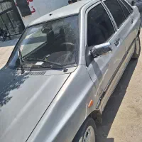 پراید مدل ۸۵ دوگانه دست