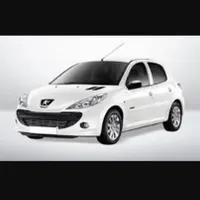 حواله 207i tu3 دنده ای