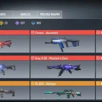 اکانت کالاف توضیحات