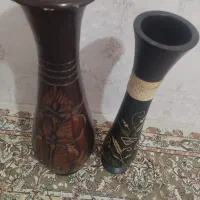 گلدان. سفالی
