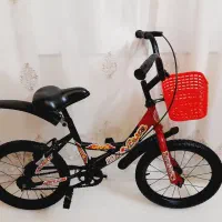 دوعدد دوچرخه ۱۶ برا دوقلوها|اسباببازی بچه|اردبیل, |دیوار